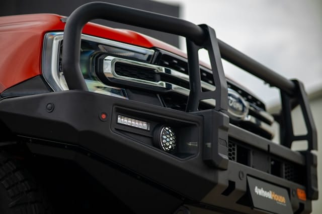 Exterior car care products